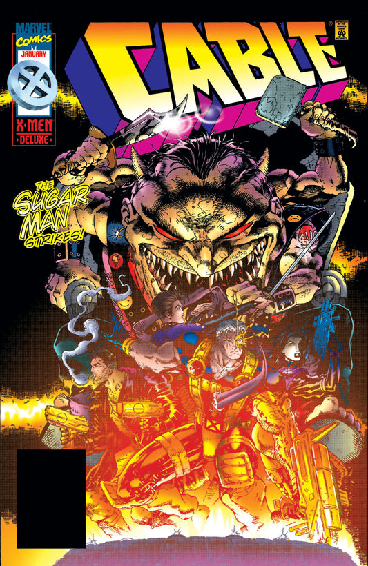 Cable #27 (1/1/96)