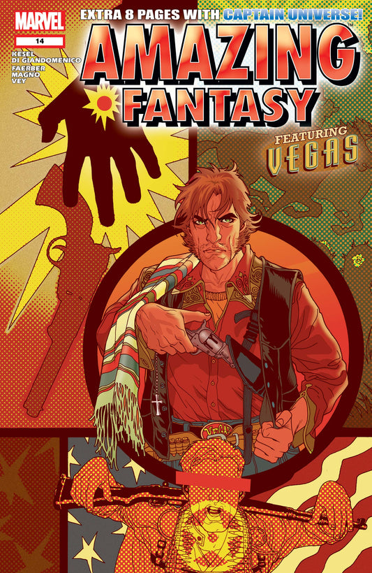 Amazing Fantasy #14 (10/26/05)
