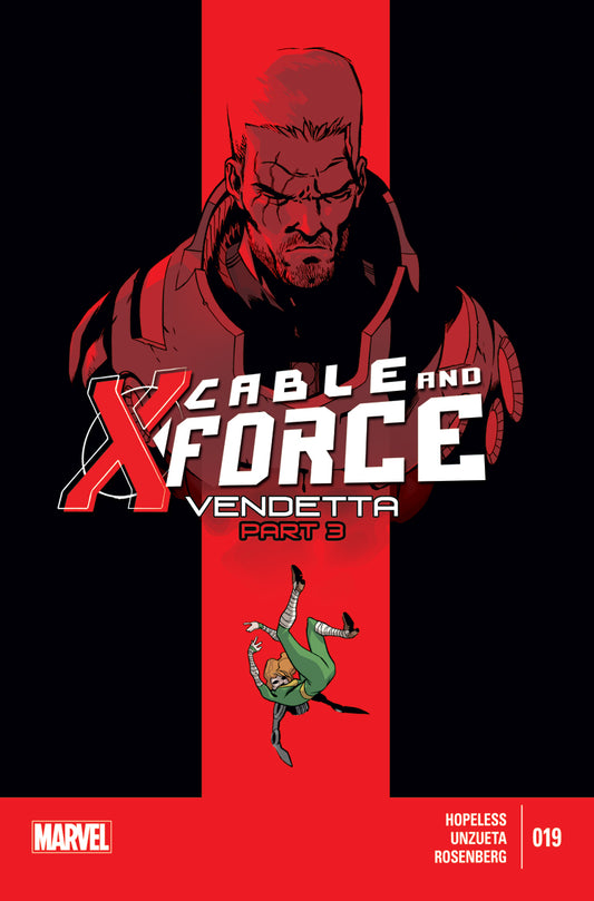 Cable and X-Force #19 (1/22/14)