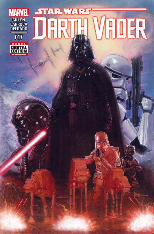 Darth Vader (2015) #17
