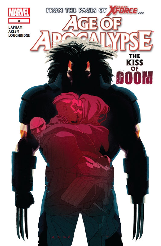 Age of Apocalypse #8 (10/3/12)