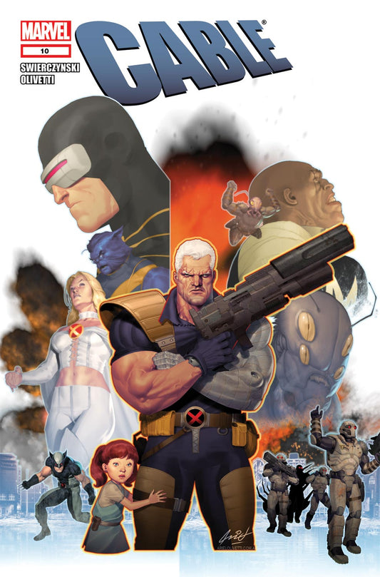 Cable #10 (1/7/09)