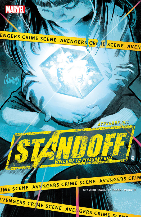Avengers Standoff: Welcome to Pleasant Hill #1 (2/17/16)
