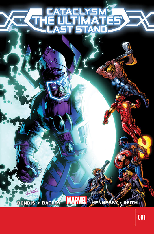 Cataclysm: The Ultimates' Last Stand #1 (11/6/13)