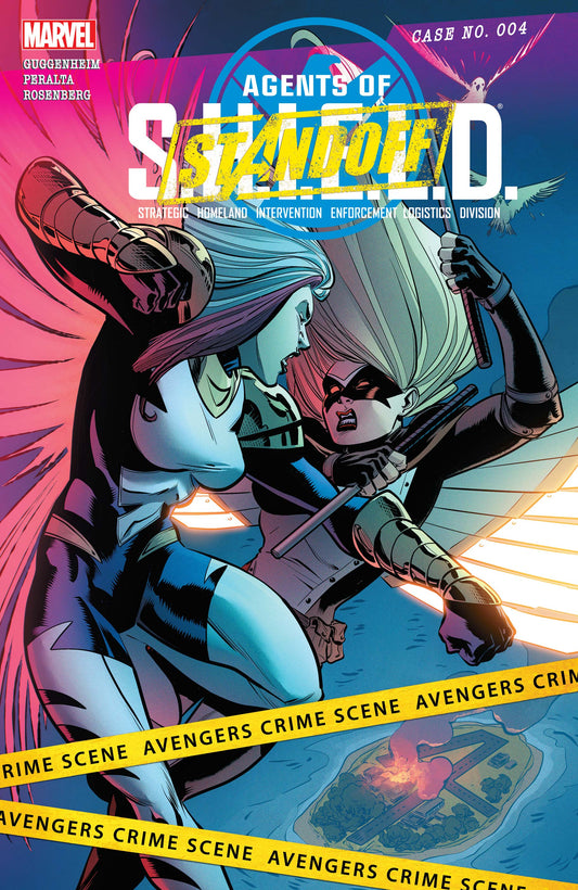Agents of S.H.I.E.L.D #4 (4/13/16)