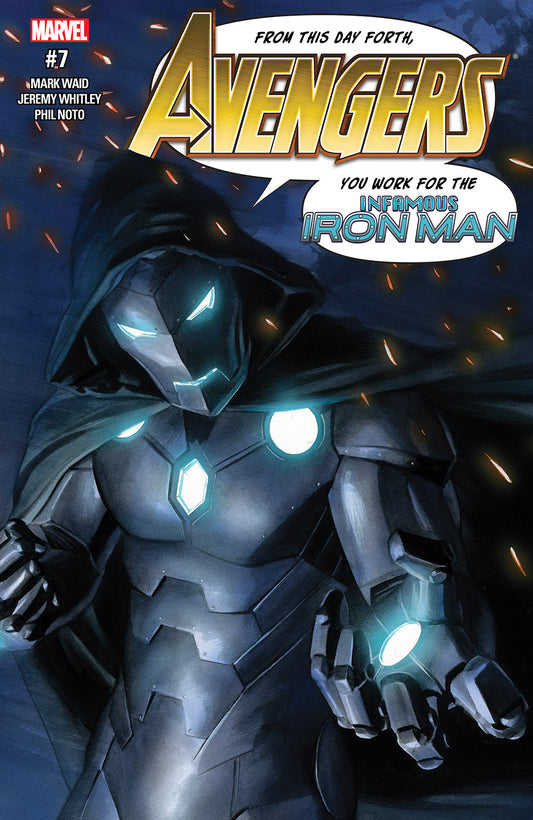 Avengers #7 (5/10/17)