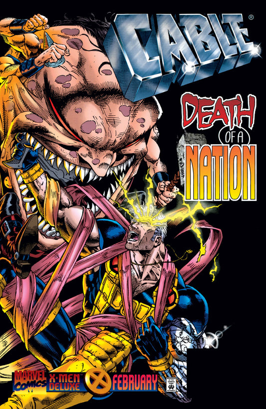 Cable #28 (2/1/96)