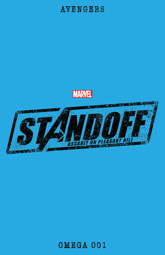 Avengers Standoff: Assault on Pleasant Hill Omega #1 (4/27/16)