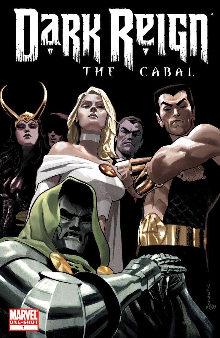 DARK REIGN: THE CABAL #1 ONE SHOT 2009