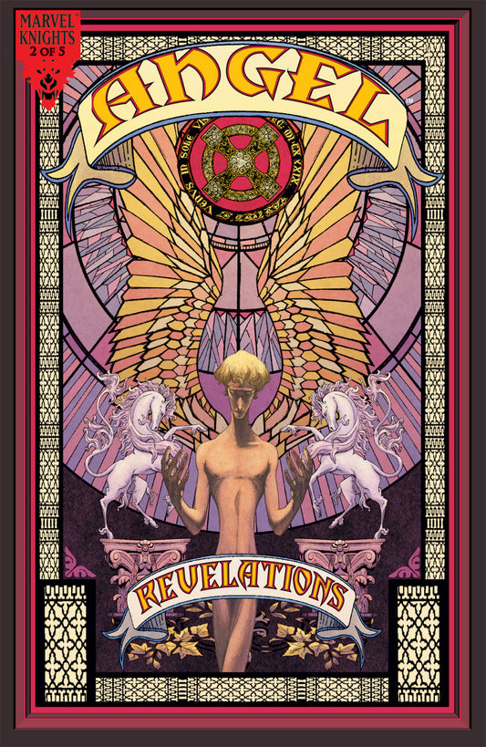Angel: Revelations #2 (6/25/08)