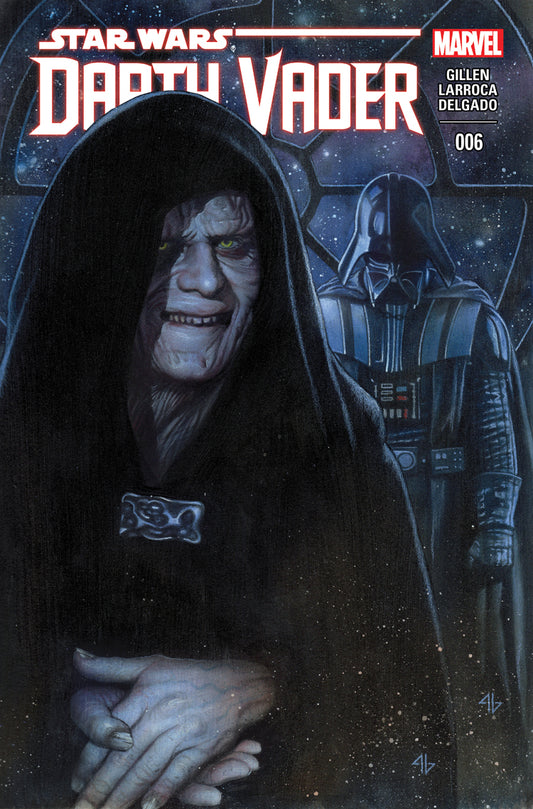 Darth Vader (2015) #6