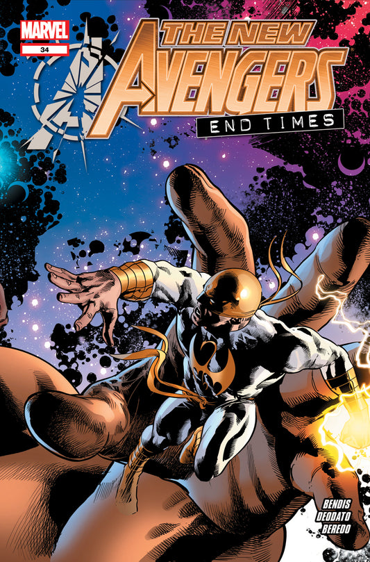 New Avengers #34 (11/28/12)
