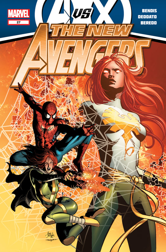 New Avengers #27 (6/20/12)