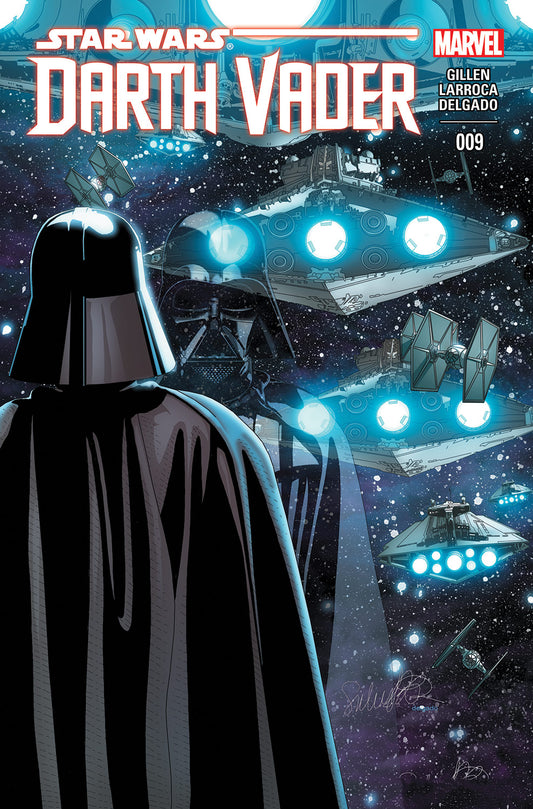 Darth Vader (2015) #9
