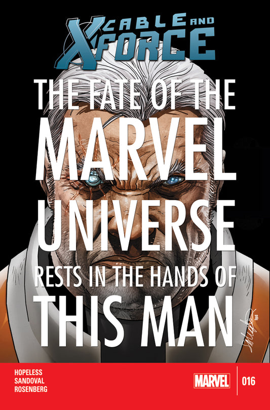 Cable and X-Force #16 (11/20/13)