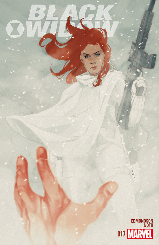 Black Widow #17 (4/22/15)