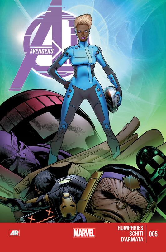 Avengers A.I. #5 (10/30/13)
