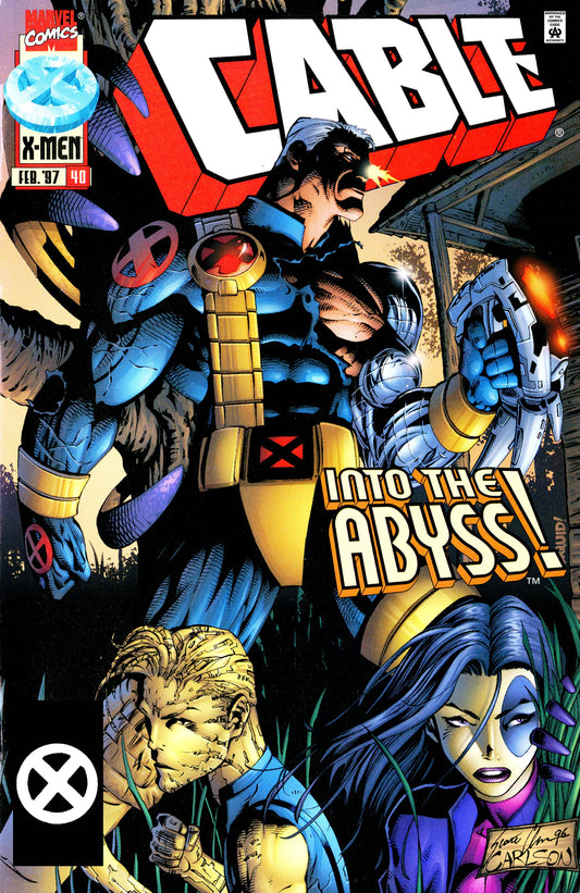 Cable #40 (2/1/97)