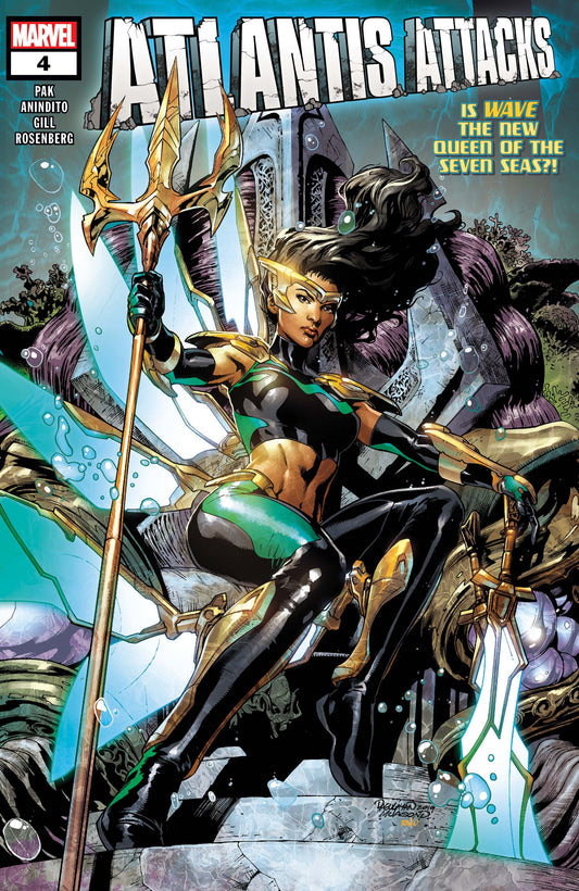 Atlantis Attacks #4 (11/4/20)