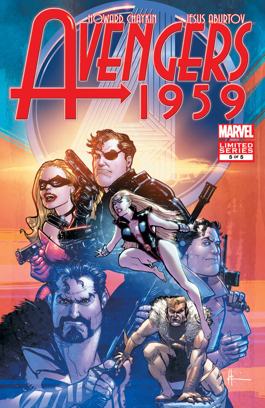 Avengers 1963 #5 (1/11/12)