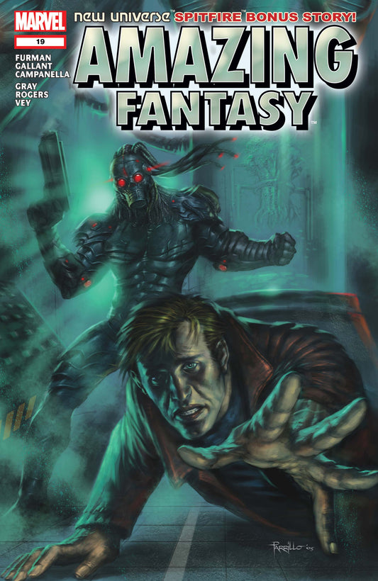 Amazing Fantasy #19 (3/22/06)