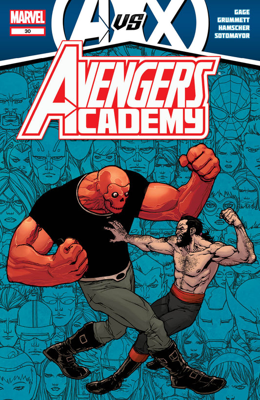 Avengers Academy #30 (5/16/12)