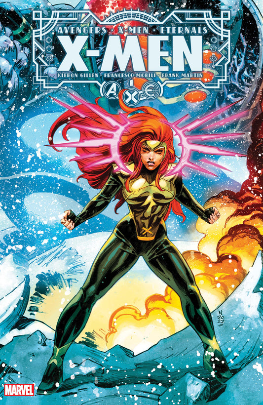 A.X.E.: X-Men #1 (10/5/22)