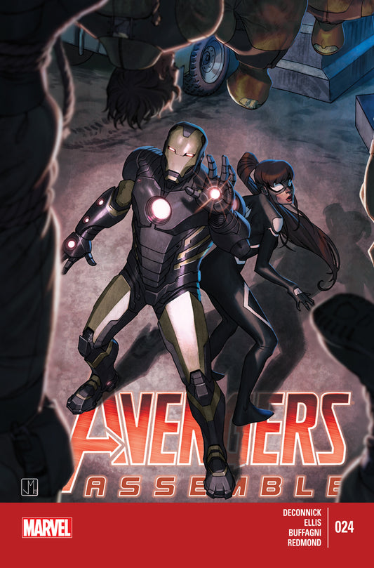 Avengers Assemble #24 (2/26/14)