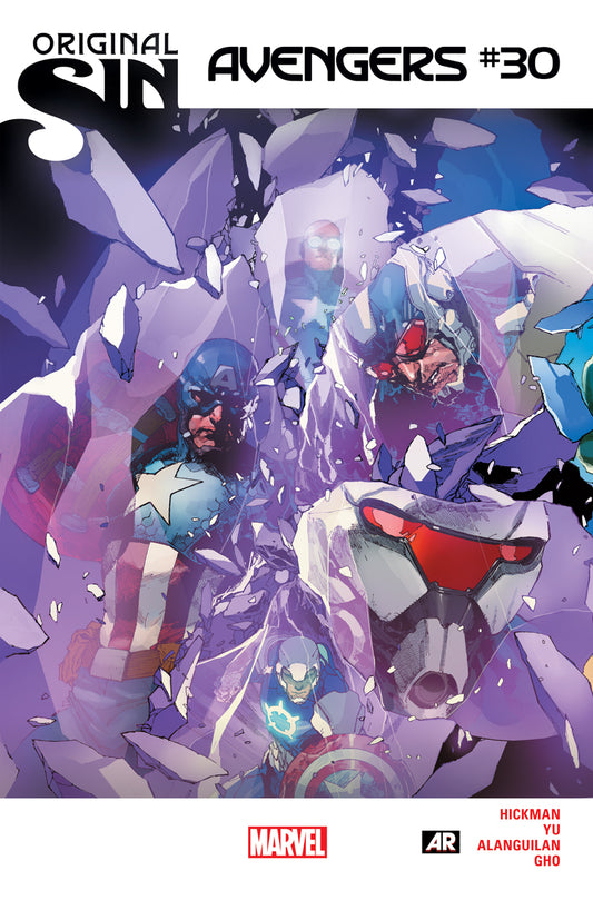 Avengers #30 (5/28/14)