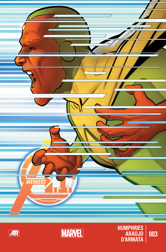 Avengers A.I. #3 (9/4/13)