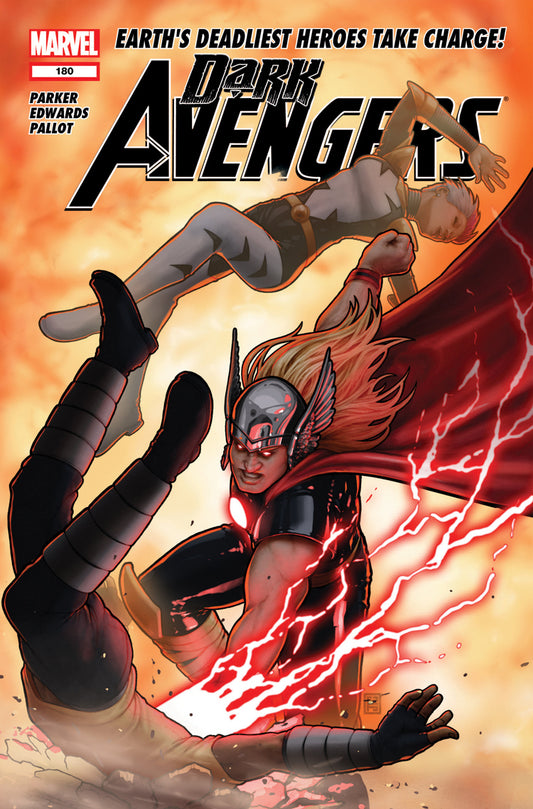 Dark Avengers #180 (9/5/12)