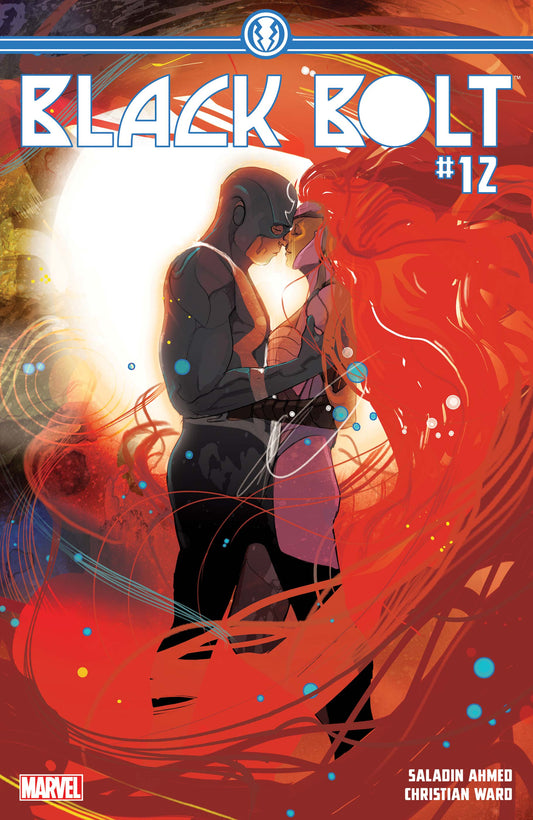 Black Bolt #12 (4/4/18)