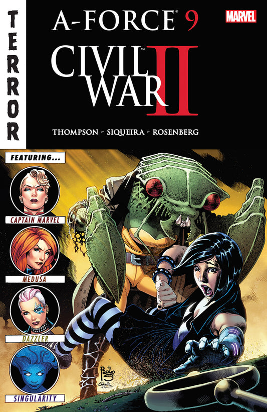 A-Force #9 (9/14/16)