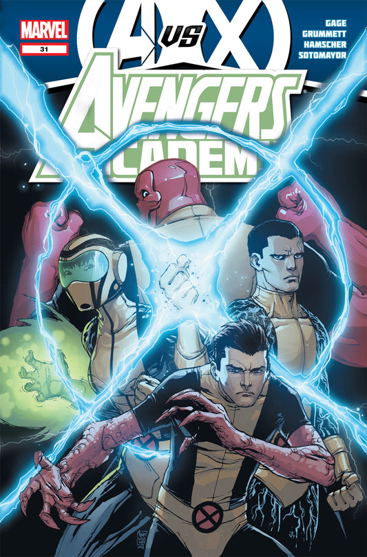 Avengers Academy #31 (6/6/12)