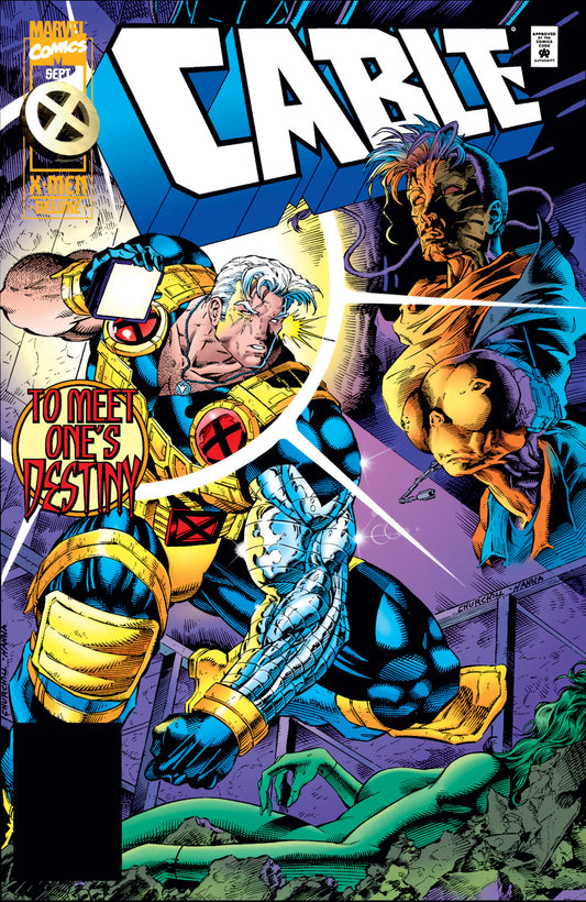 Cable #23 (9/1/95)