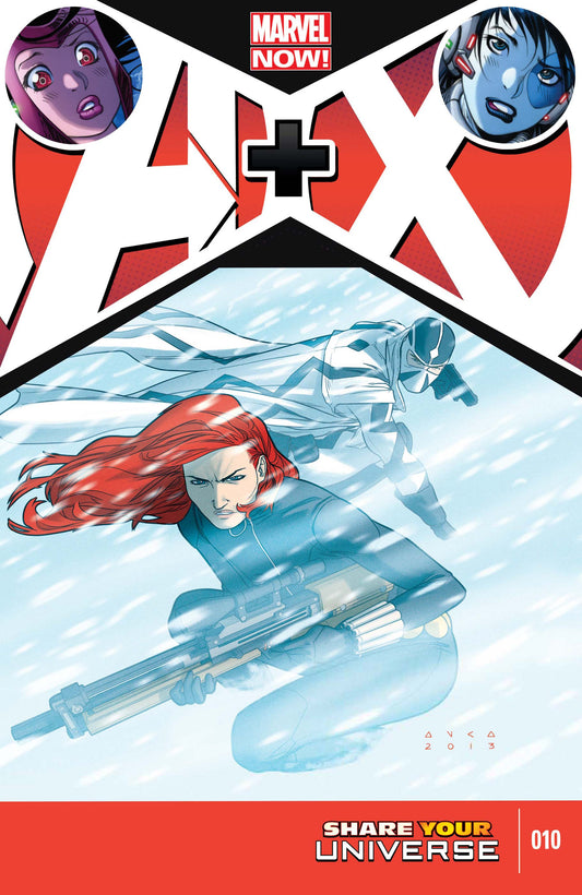 A+X #10 (7/17/13)