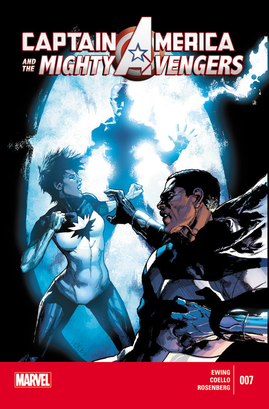 Captain America & the Mighty Avengers #7 (4/15/15)