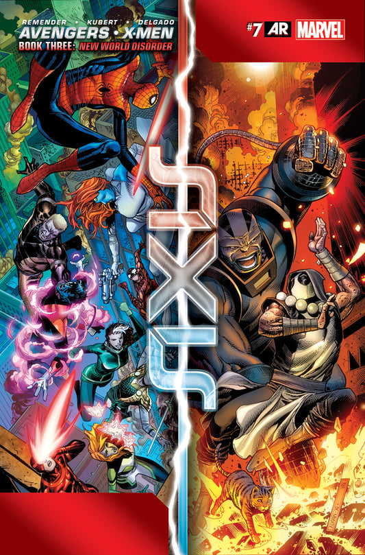 Avengers & X-Men: Axis #7 (12/10/14)