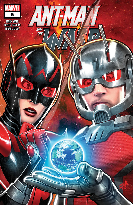 Ant Man & the Wasp #5 (9/5/18)