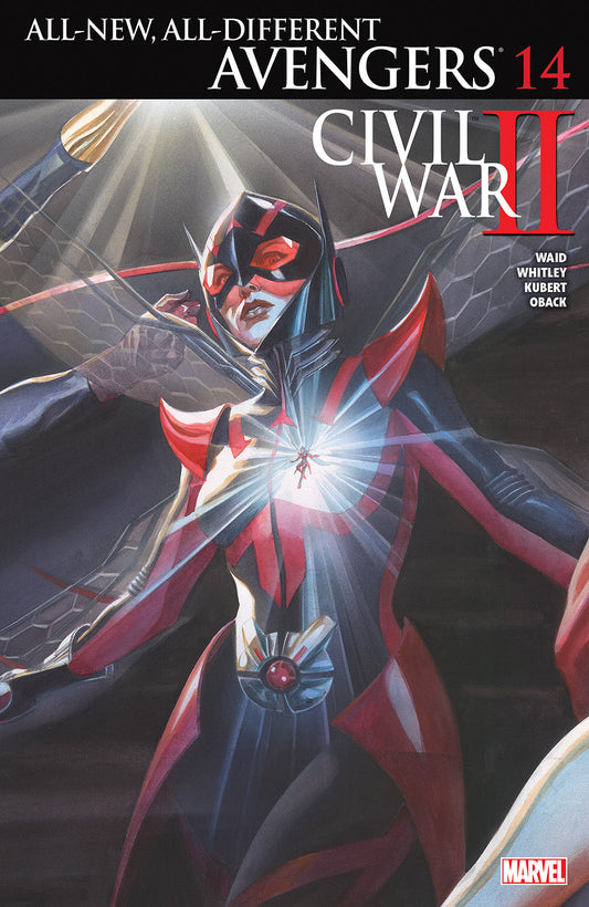 All-New, All-Different Avengers #14 (9/7/16)