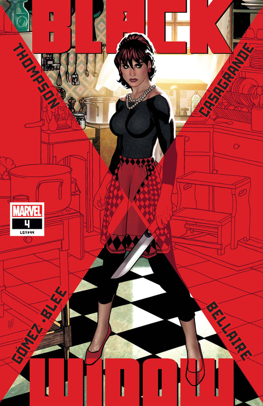 Black Widow #4 (12/2/20)