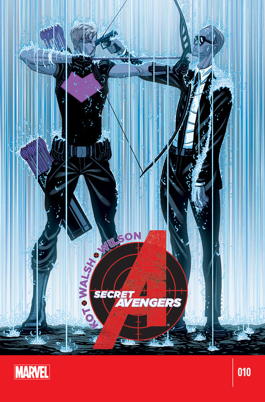 Secret Avengers #10 (11/26/14)