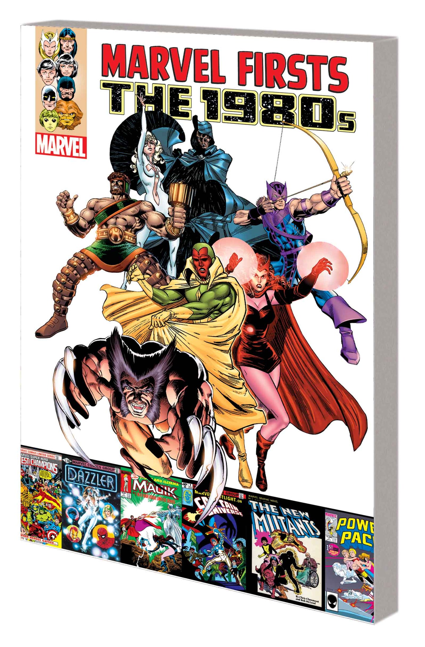 Marvel First: Die 1980er Jahre