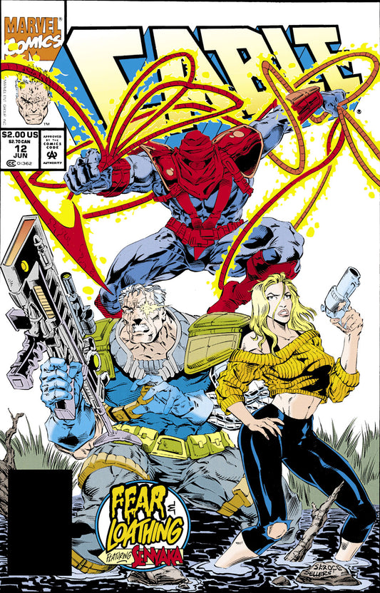 Cable #12 (6/1/94)