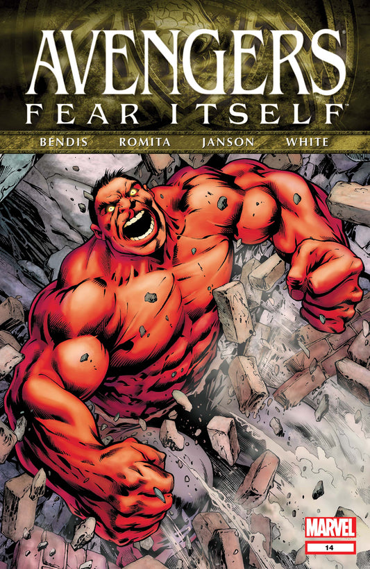 Avengers #14 (6/15/11)