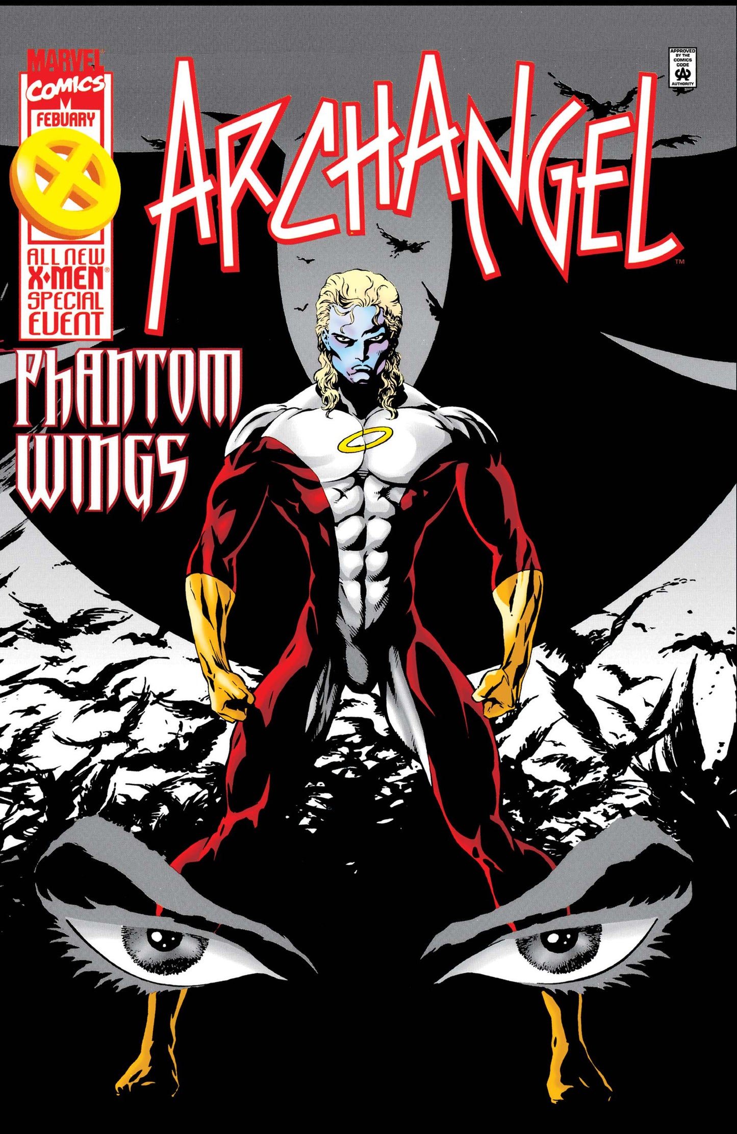 Archangel #1 (11/5/96)