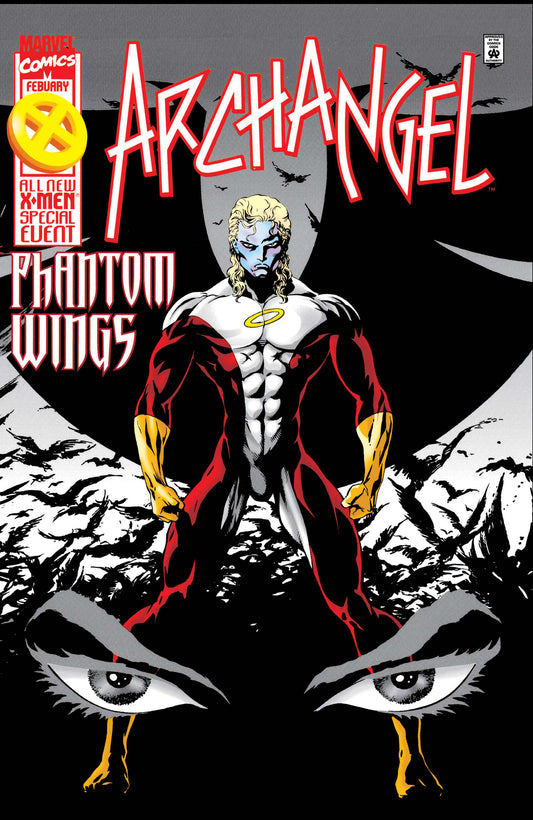 Archangel #1 (11/5/96)