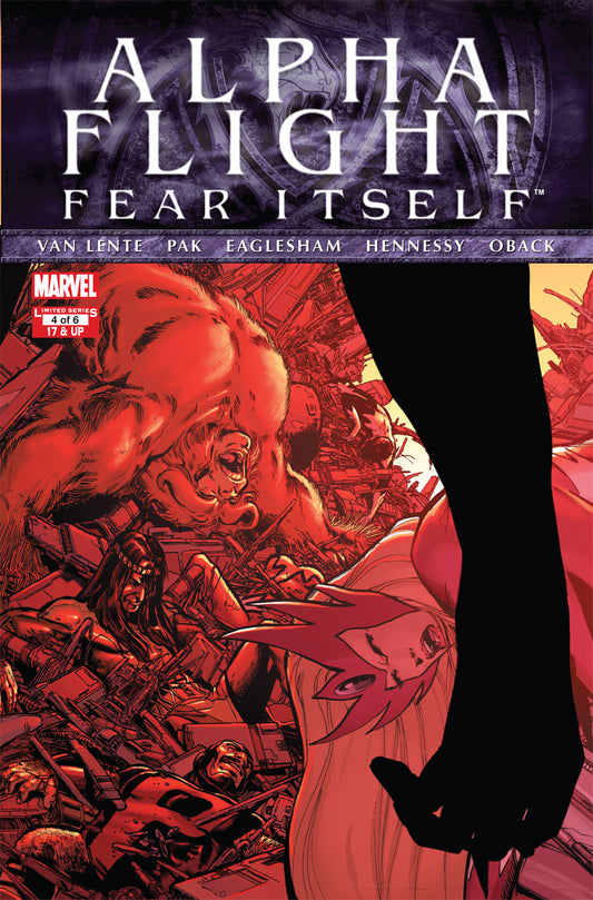 Alpha Flight #4 (9/14/11)