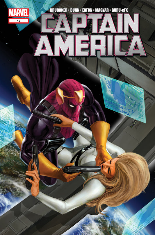 Captain America #17 (9/12/12)