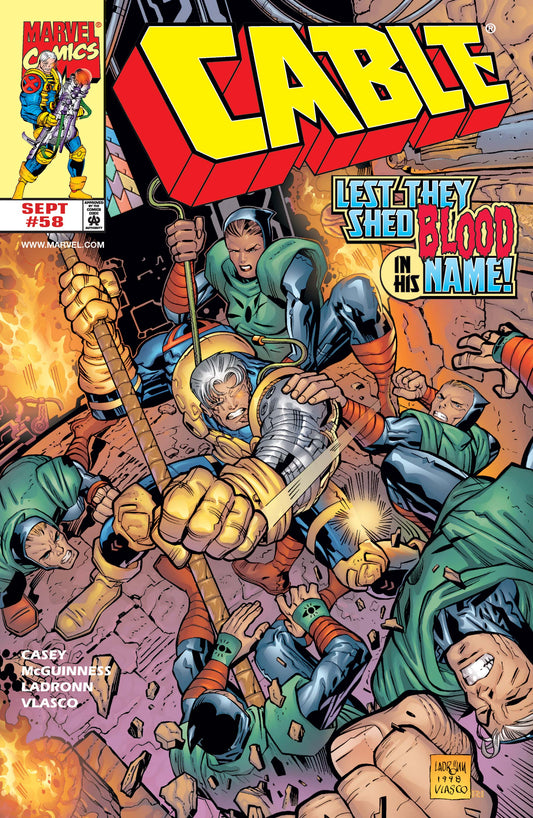 Cable #58 (9/1/98)
